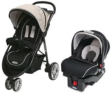 graco aire3 travel system