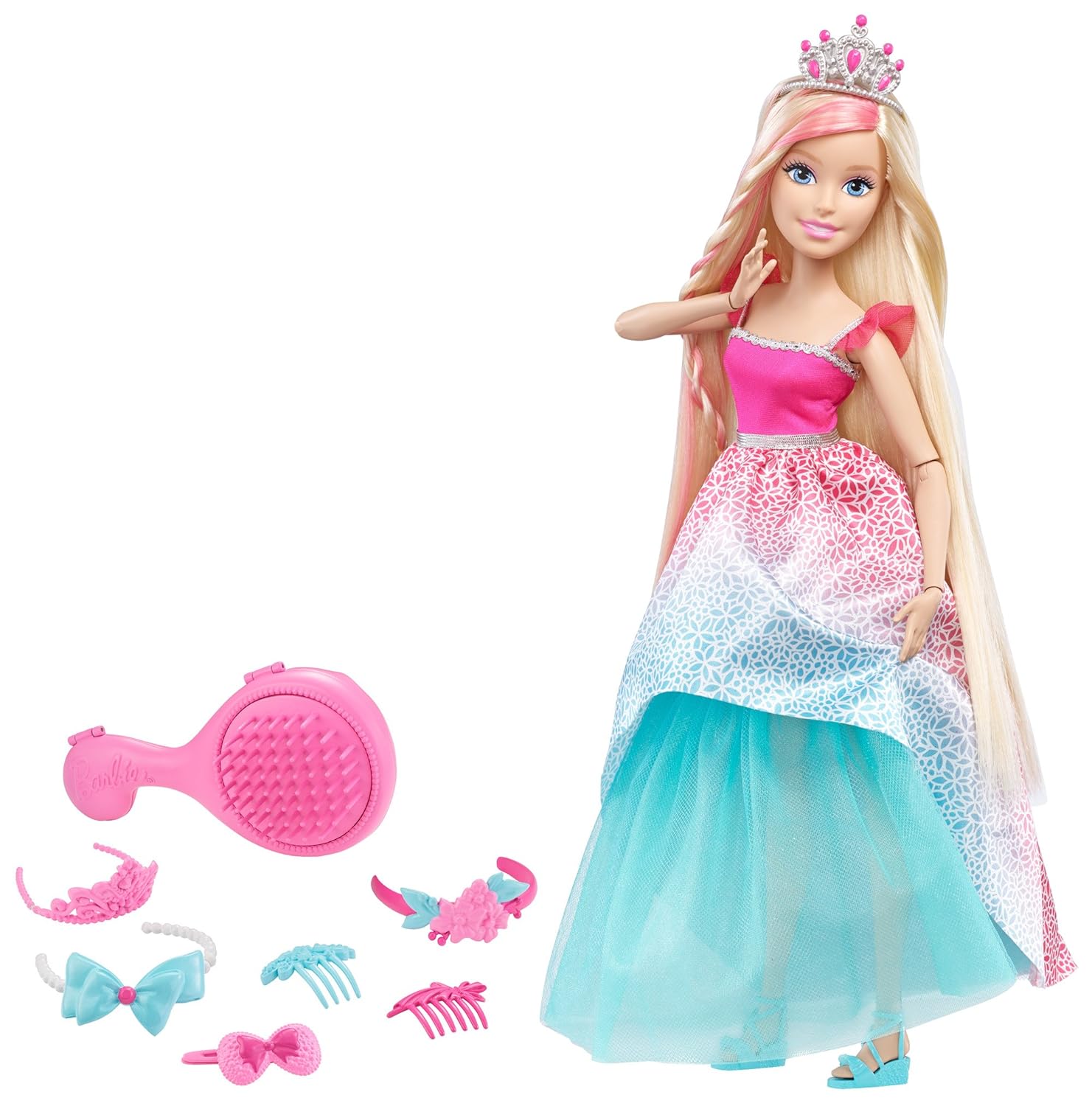 Barbie Dreamtopia Endless Hair Doll