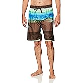 Kanu Surf Mens Pismo Swim Trunks (Regular & Extended Sizes)