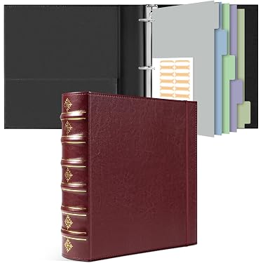 Amazon.com New Releases: The best-selling new & future releases in D-Ring Binders