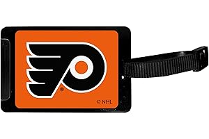 AGANS Siskiyou NHL Unisex Luggage Tag