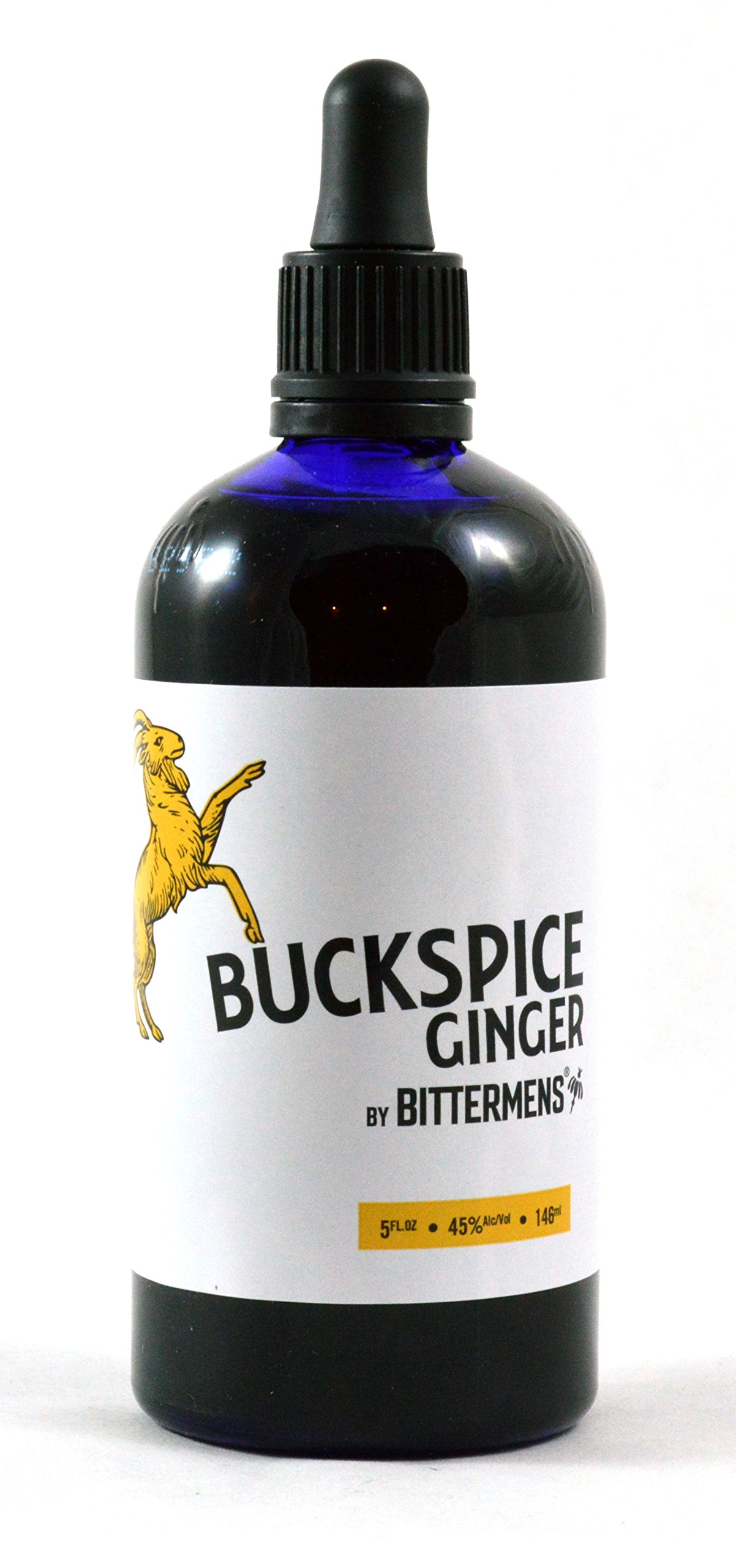 Bittermens® Hopped Grapefruit Bitters 5oz Cocktail Mixes Grocery & Gourmet Food