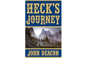 Heck's Journey (Heck and Hope Book 1)