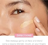 Neutrogena Healthy Skin Liquid Makeup Buff 30 1 Ounce Foundation Face Cosmetic view 4
