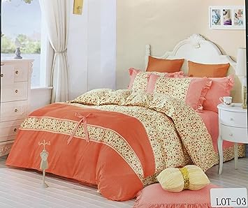 Florida 100 Premium High Quality Cotton Lotus Summer Comforter
