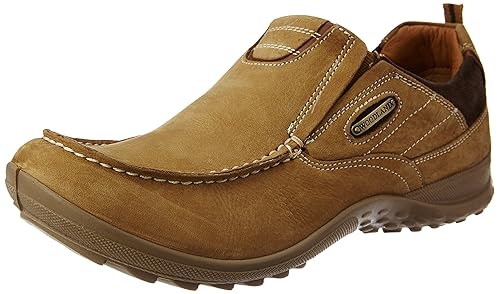 woodland men's moccasins