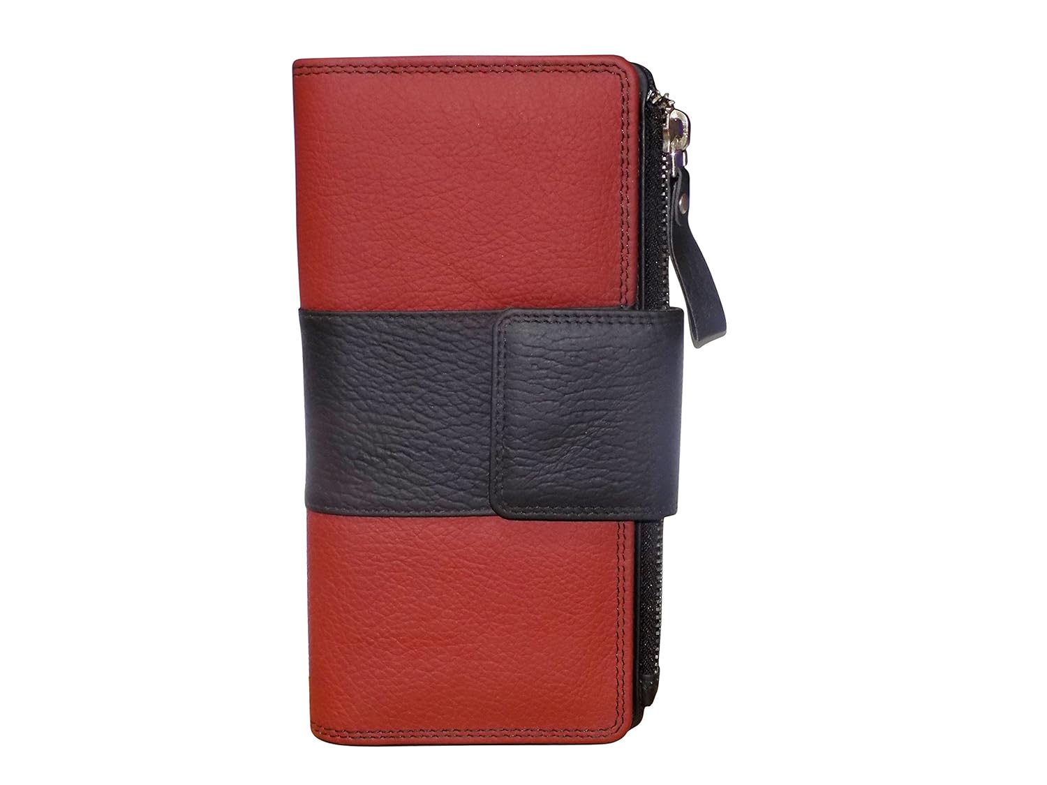 style98 black-red women's wallet