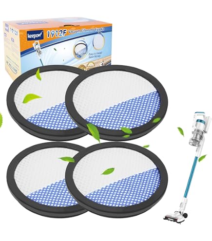 thumbnail image 2 of Ultraclean Central Vacuum HEPA Filter Bags – 3-Pack, Universal Fit, BVD 2 of 6