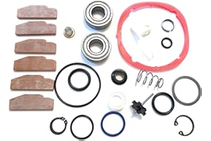 PIEDMONT TOOL Tune up Kit for Impact Gun Model 2131, Part # 2131-TK2