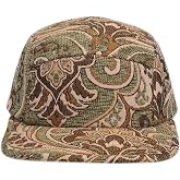Hatphile: 5 Panel Camper Hat | Multi-Color Unique Designs | Caps for Men &amp; Women | Large or X-Large