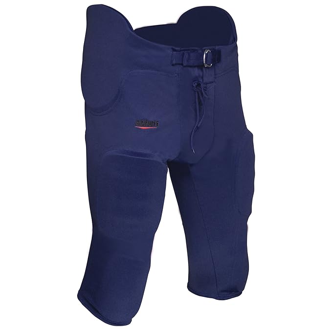 Schutt Sports Youth All-in-One Poly Knit Football Pant