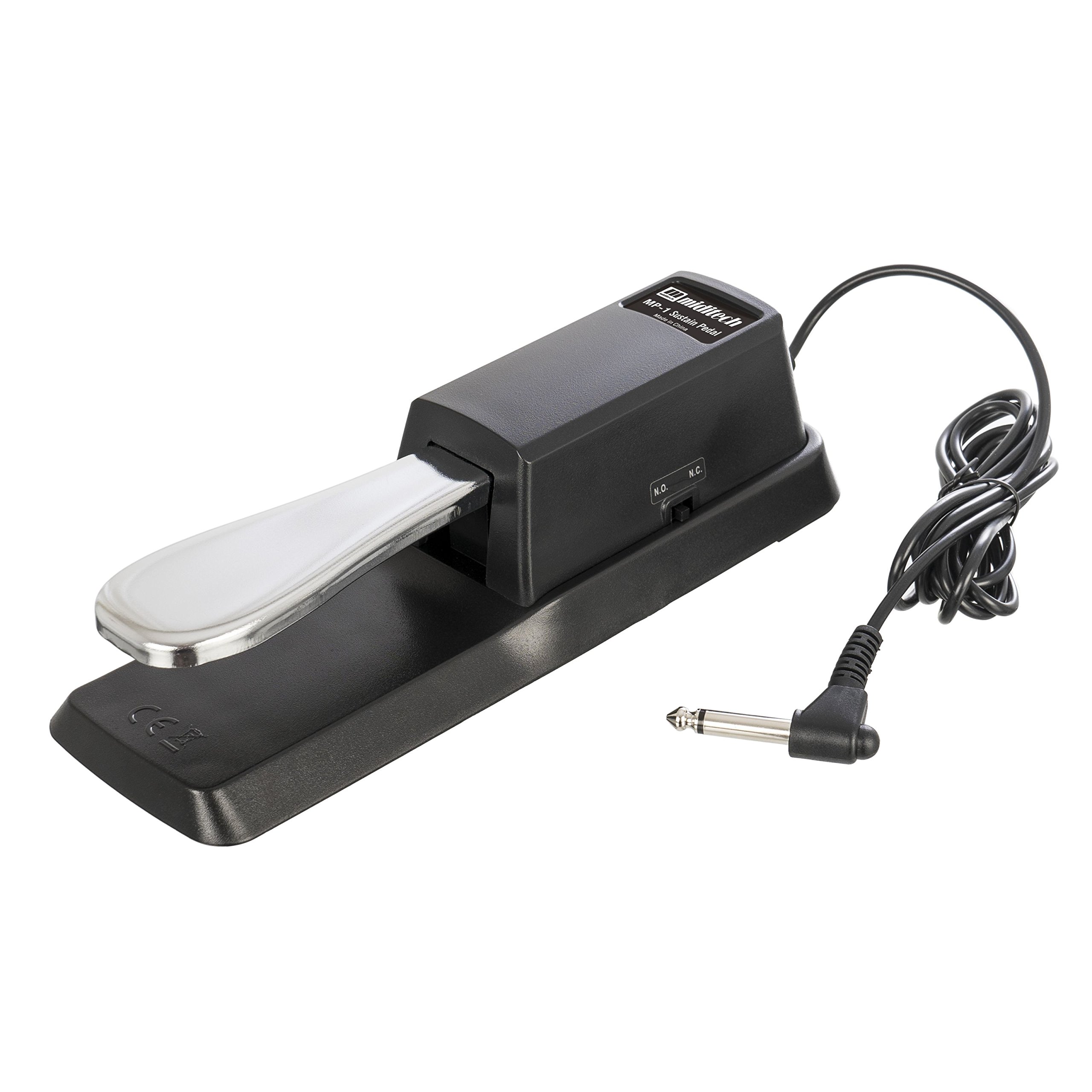 Miditech Sustain Pedal MP-1 MIT-00170
