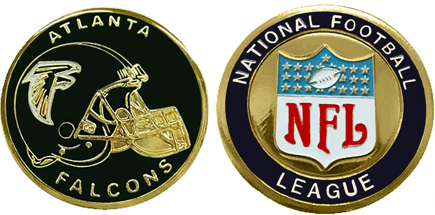 Nfl Green Bay Packers Sport Collectible Challenge Coin New
