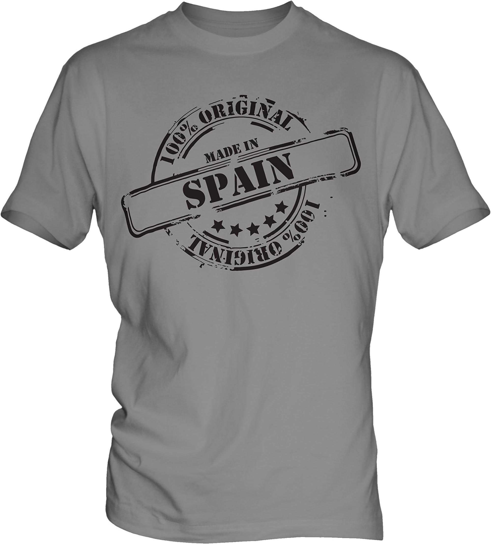 Candymix Made in Spain - Mens T-Shirt T Shirt Tee Top