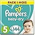 Pampers Baby Dry Junior Talla 5 (11-25 Kg) Desde 39,00 € | Compara Precios En