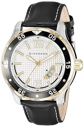 Analog Black Dial Mens Watch - A1033-01