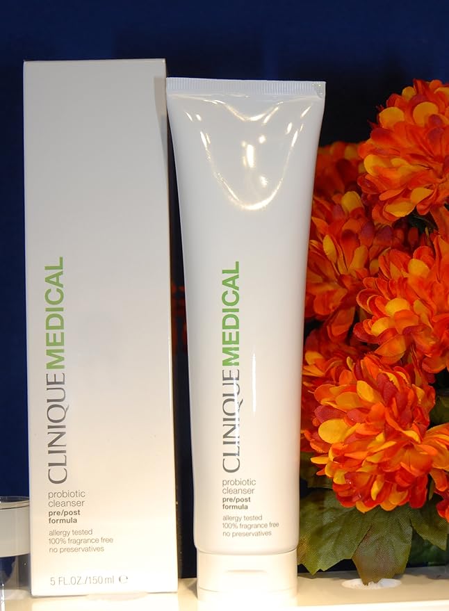 pre probiotic cleanser