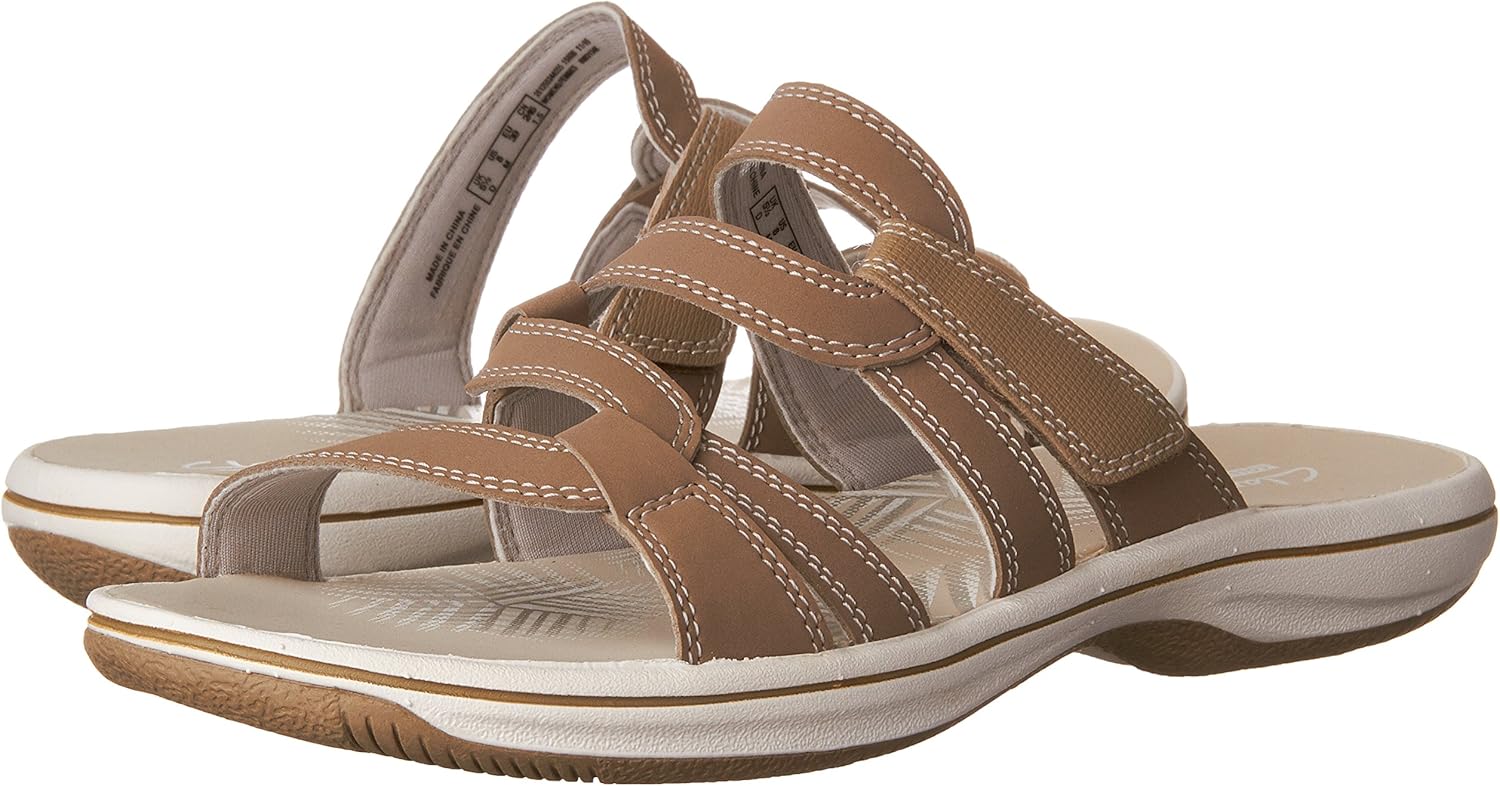 clarks brinkley lonna