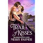 Trail of Kisses (Hot on the Trail Book 1)