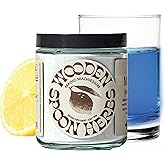 Wooden Spoon Herbs Magic Magnesium Citrate Powder Drink Mix (Blue Lemonade) | 200mg Sea-Sourced Magnesium | Relaxation, Hydration & Digestive Support | Easy Mix Magnesium Supplement Powder | 3.7oz