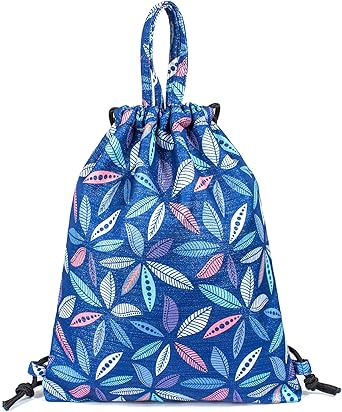 drawstring hiking backpack
