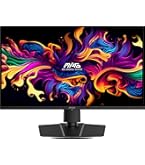 Amazon.com: msi MAG 271QP QD-OLED X24 27-inch 2560 x 1440 (QHD