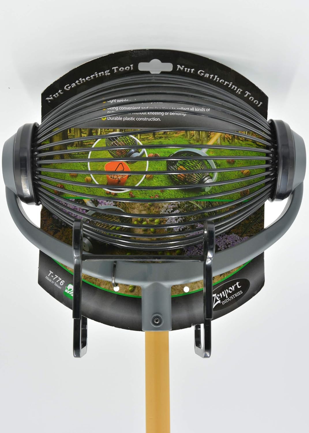 Best Garden Weasel Nut Gatherer Pro