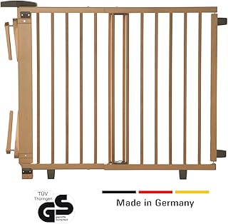 Geuther Schwenk-Treppenschutzgitter Plus 2735+