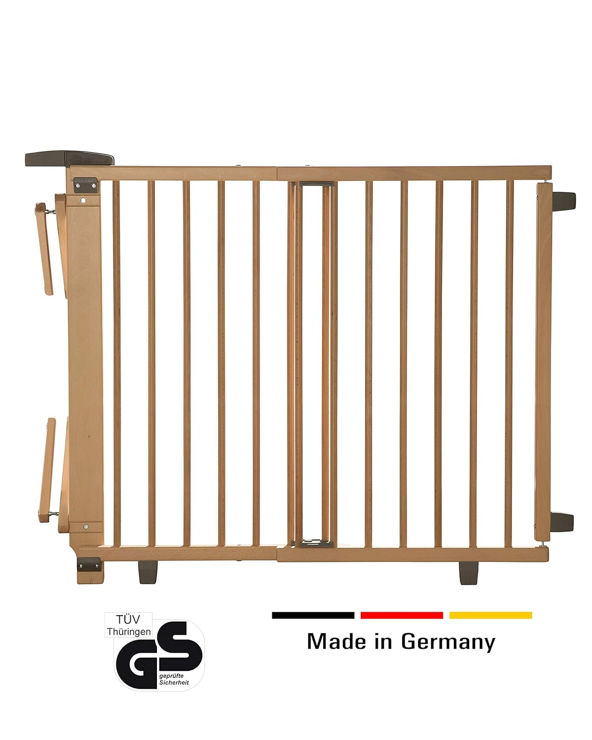Geuther Schwenk-Treppenschutzgitter Plus 2735+
