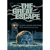 The Great Escape (The Criterion Collection) [DVD]