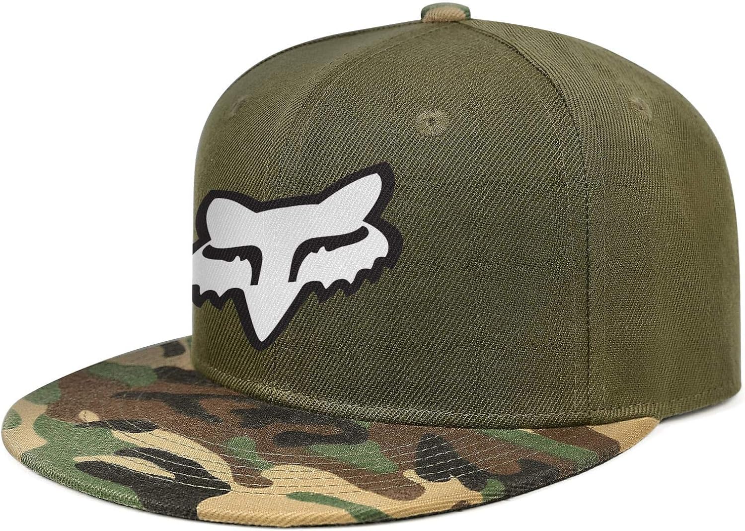 baseball cap fox