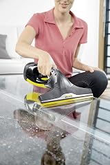 Kärcher WV 5 Premium Window Vacuum Cleaner 280 mm Nozzle 35 Min Battery view 6
