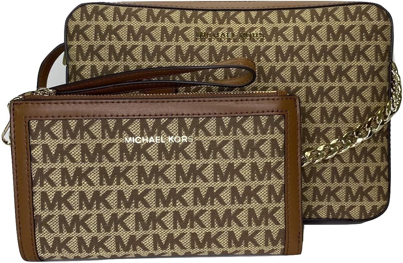 michael kors large ew crossbody