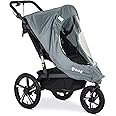 BOB Gear Weather Shield for Single Jogging Strollers , 47.2x42.5x0.1 Inch (Pack of 1)