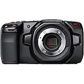 Blackmagic Design Pocket Cinema Camera 4K (CINECAMPOCHDMFT4K)