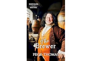 The Brewer: Salem Village - Book 3