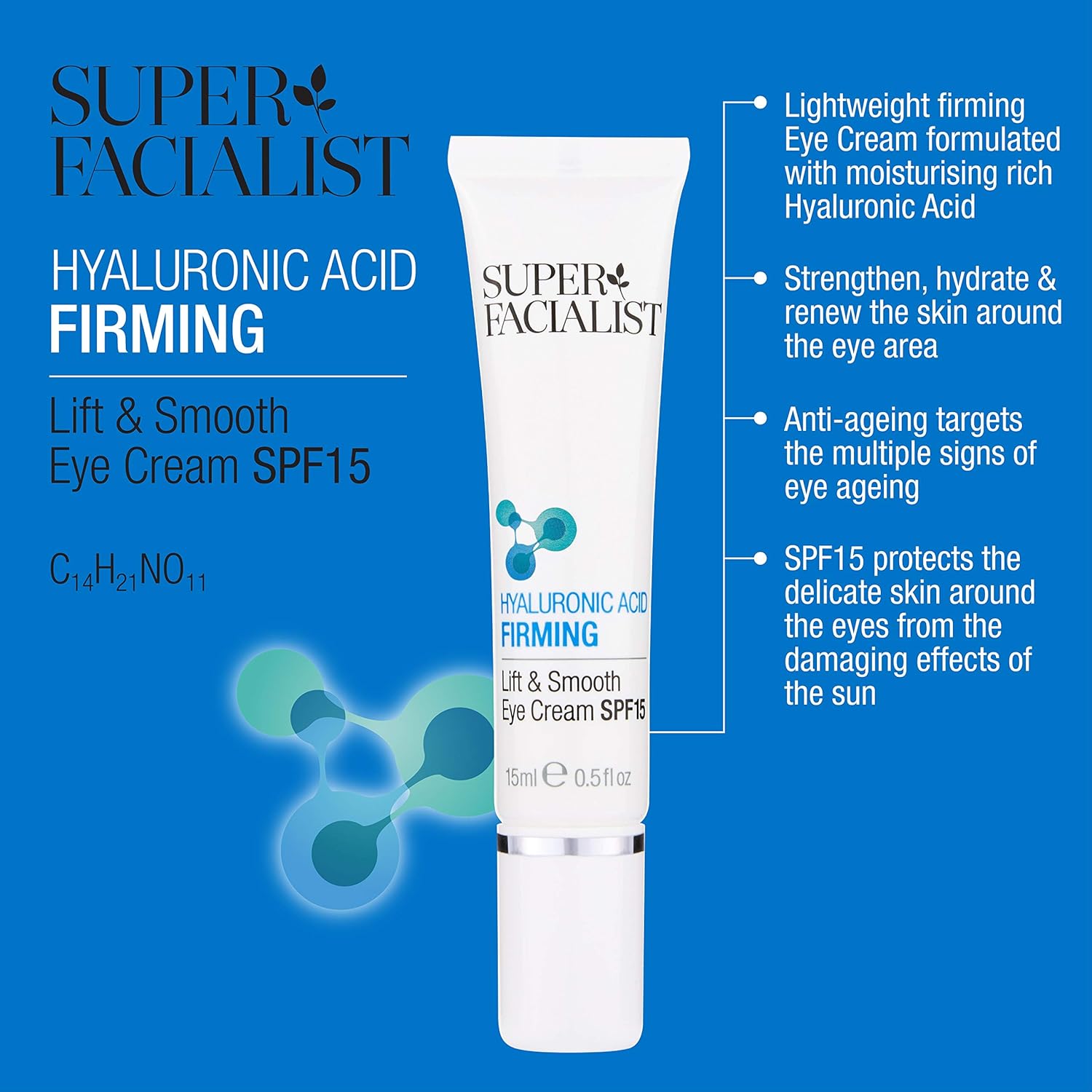 super facialist eye cream