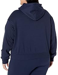 Amazon Essentials Womens Hoodies - Crop Pullover