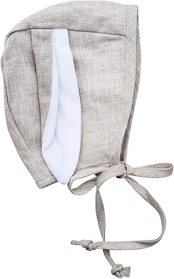 Bunny Bonnet for Toddlers