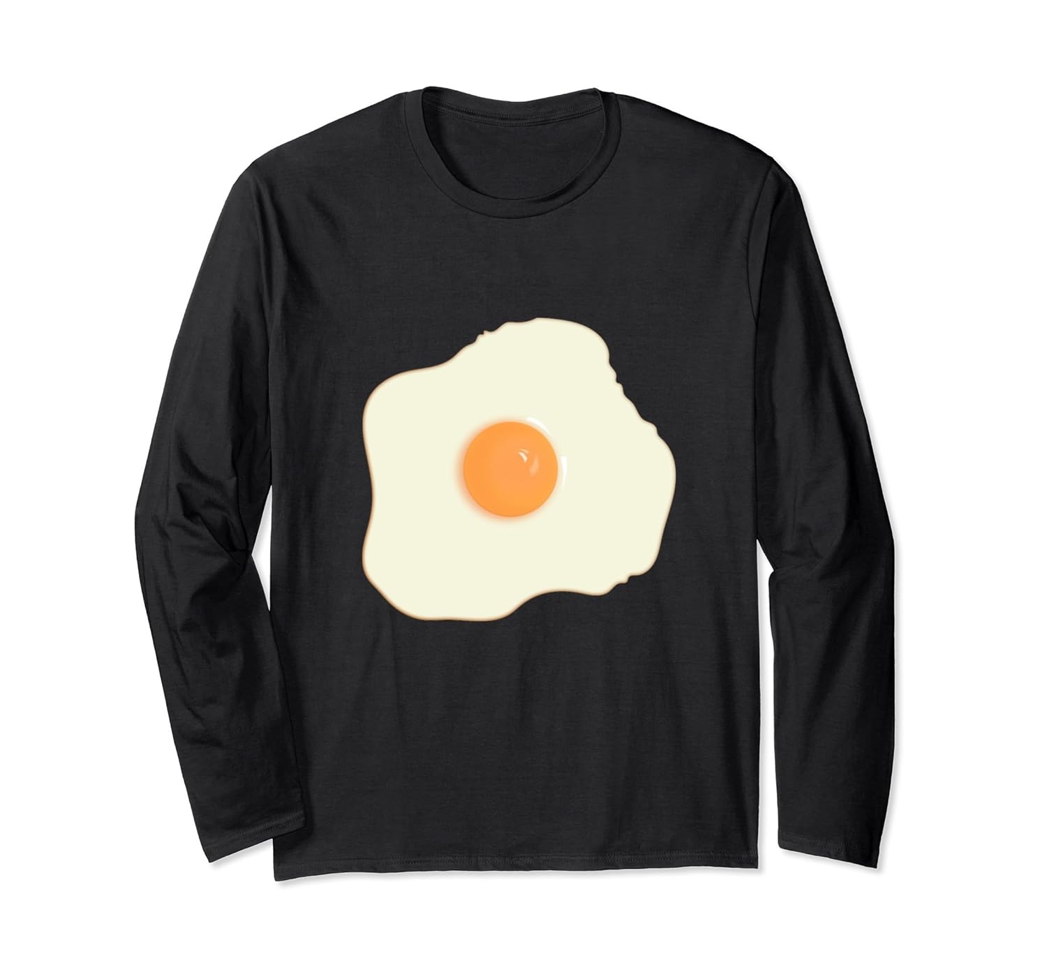 Deviled Egg Couples Halloween Costume Long Sleeve Shirt-ANZ