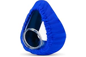 RESPLABS MEDICAL INC. resplabs CPAP Mask Liners Compatible with Most Full Face CPAP Masks (Pack of 4)