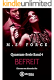 Befreit (Quantum-Serie 4)