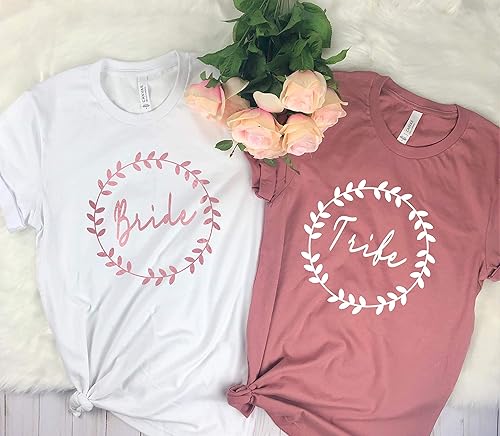 amazon bridesmaid shirts