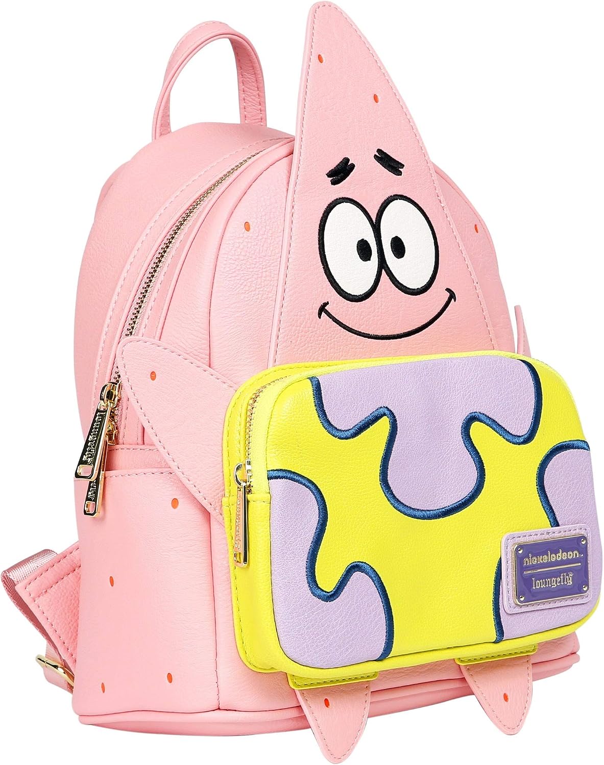 Loungefly Spongebob Mini Backpack Flash 