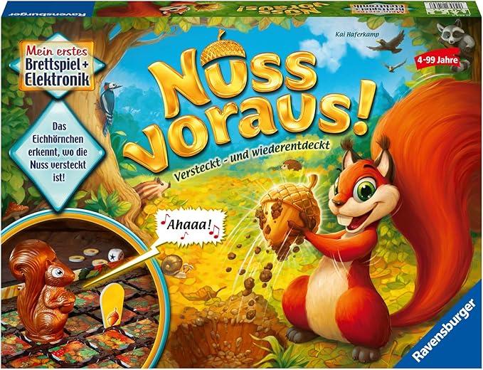 Nuesse und volt hungerspiele