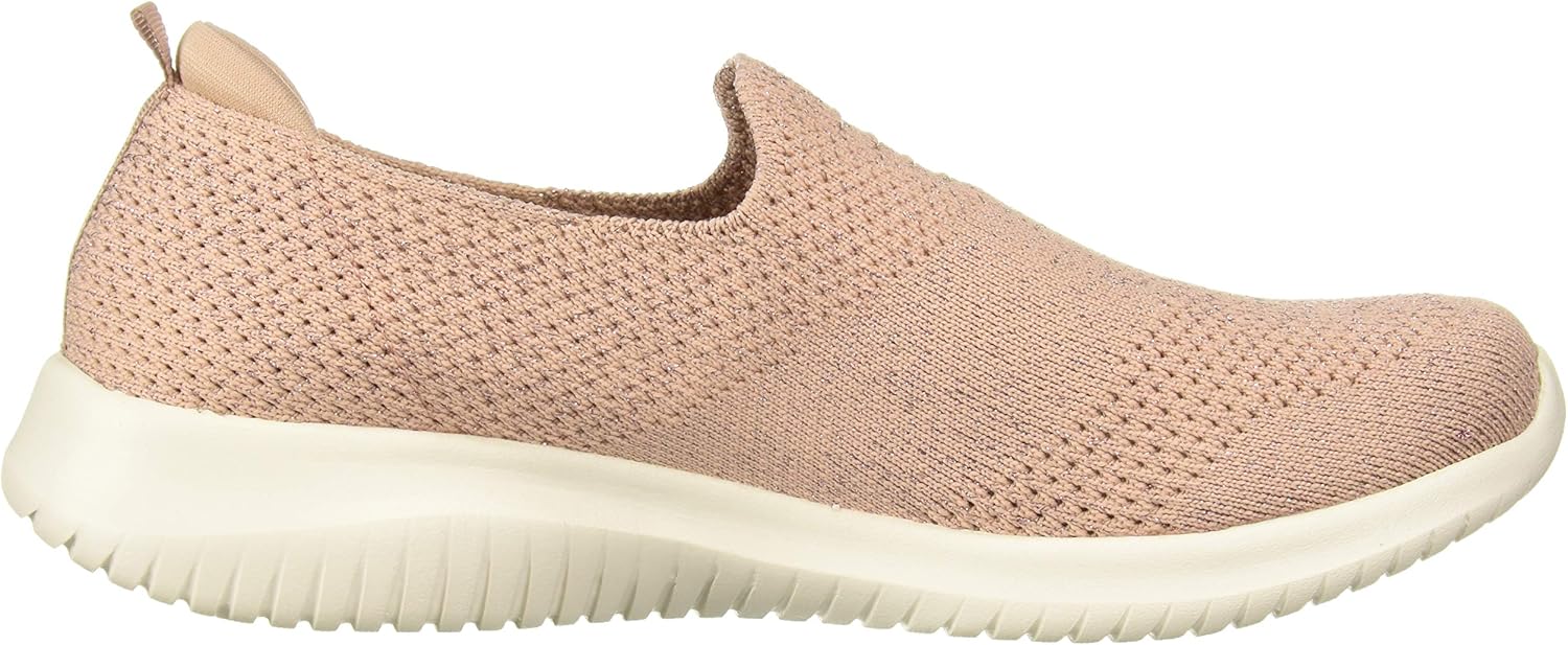 skechers ultra flex moon glimmer women's shoes
