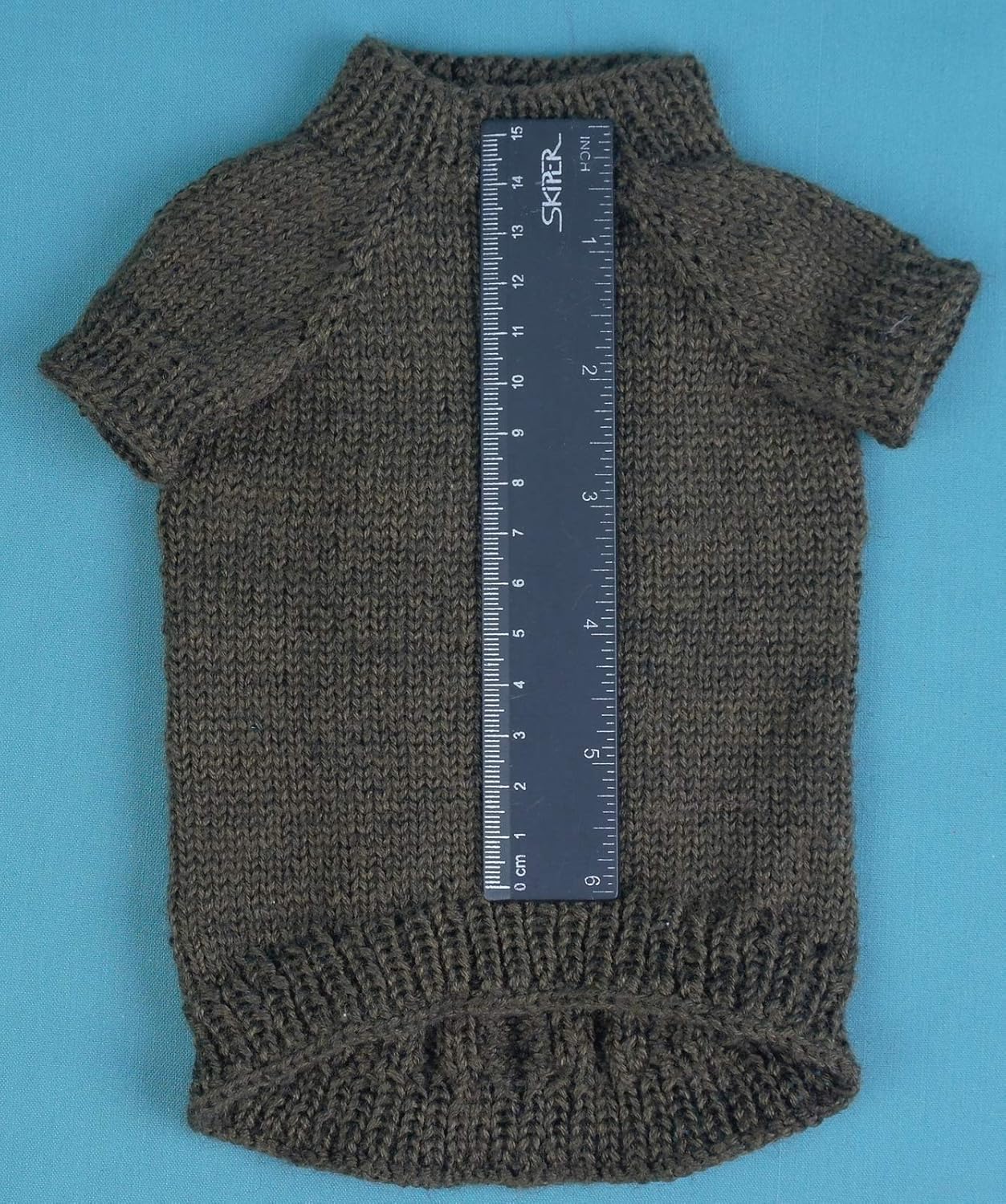 sock sweater for puppy