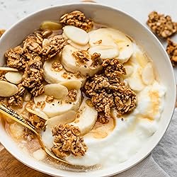 Purely Elizabeth, Honey Almond, Ancient Grain