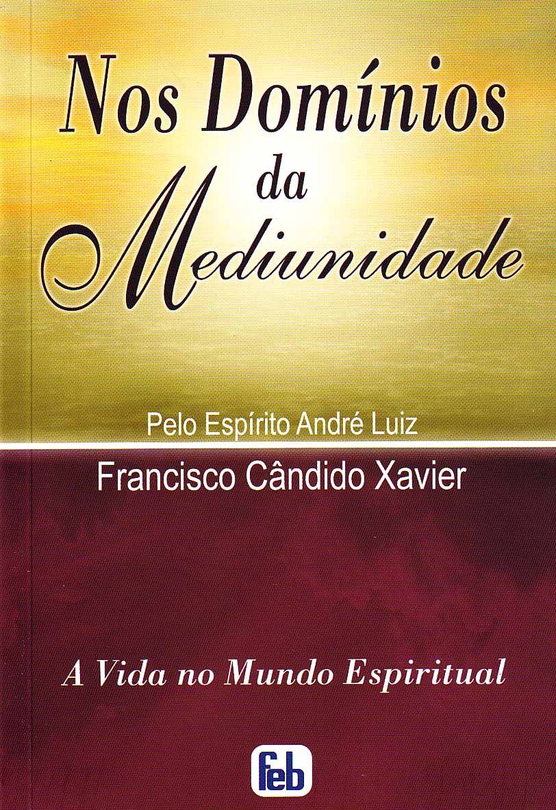 Nos Domínios da Mediunidade PDF André Luiz