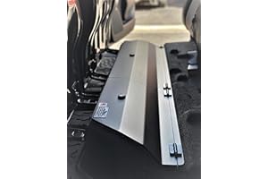 ESP Truck Accessories Locking Under Seat Storage for 2005-2022 Toyota Tacoma Double Cab